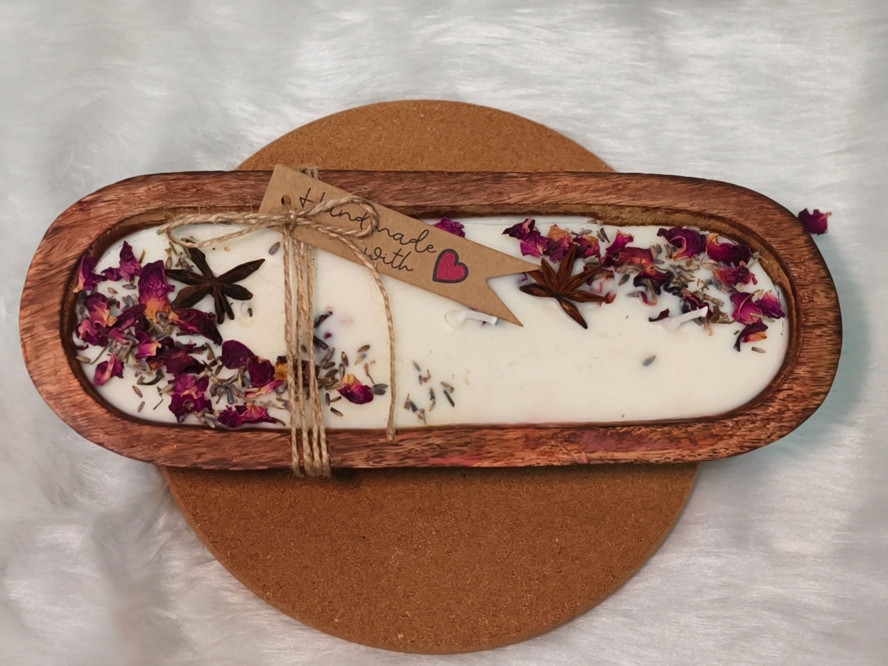 Rose spice Delight