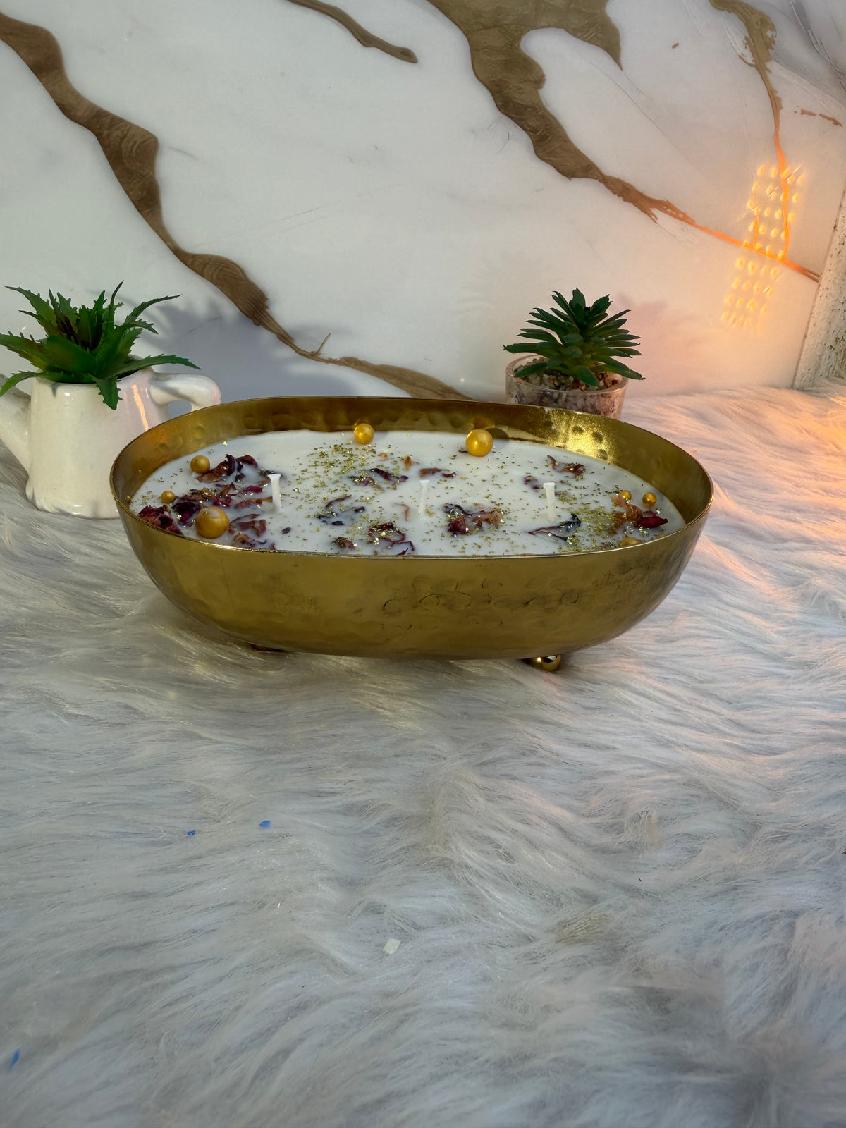 Boat candle