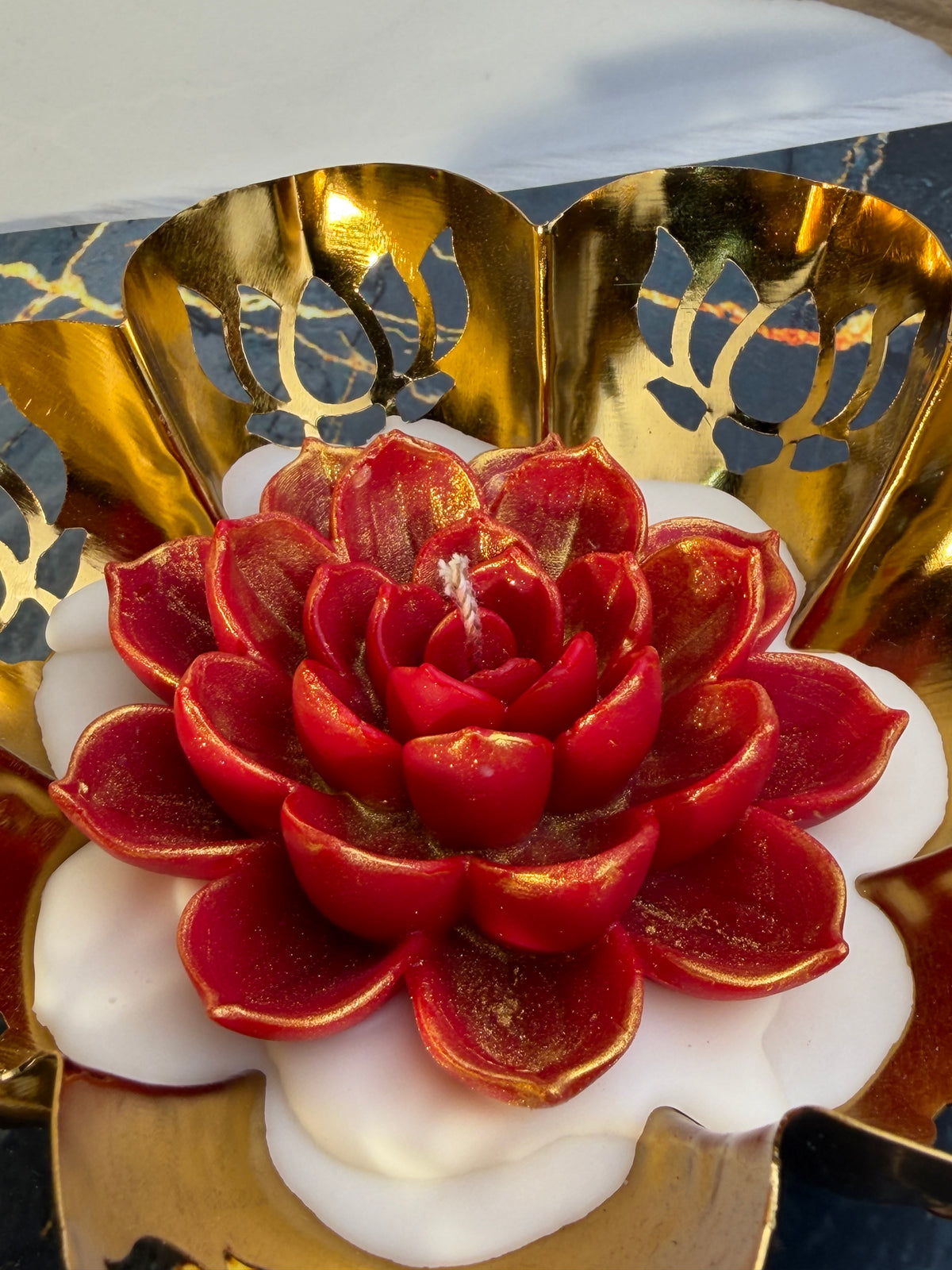 Urli lotus 7 inch