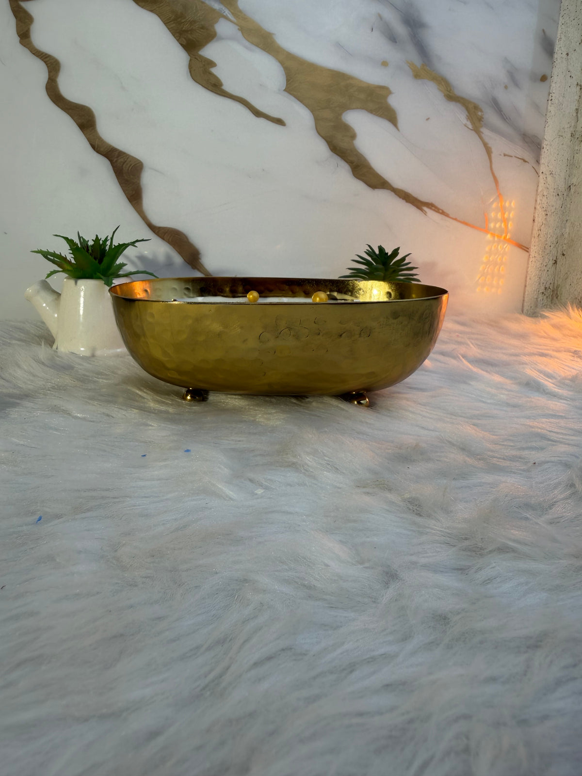 Boat candle