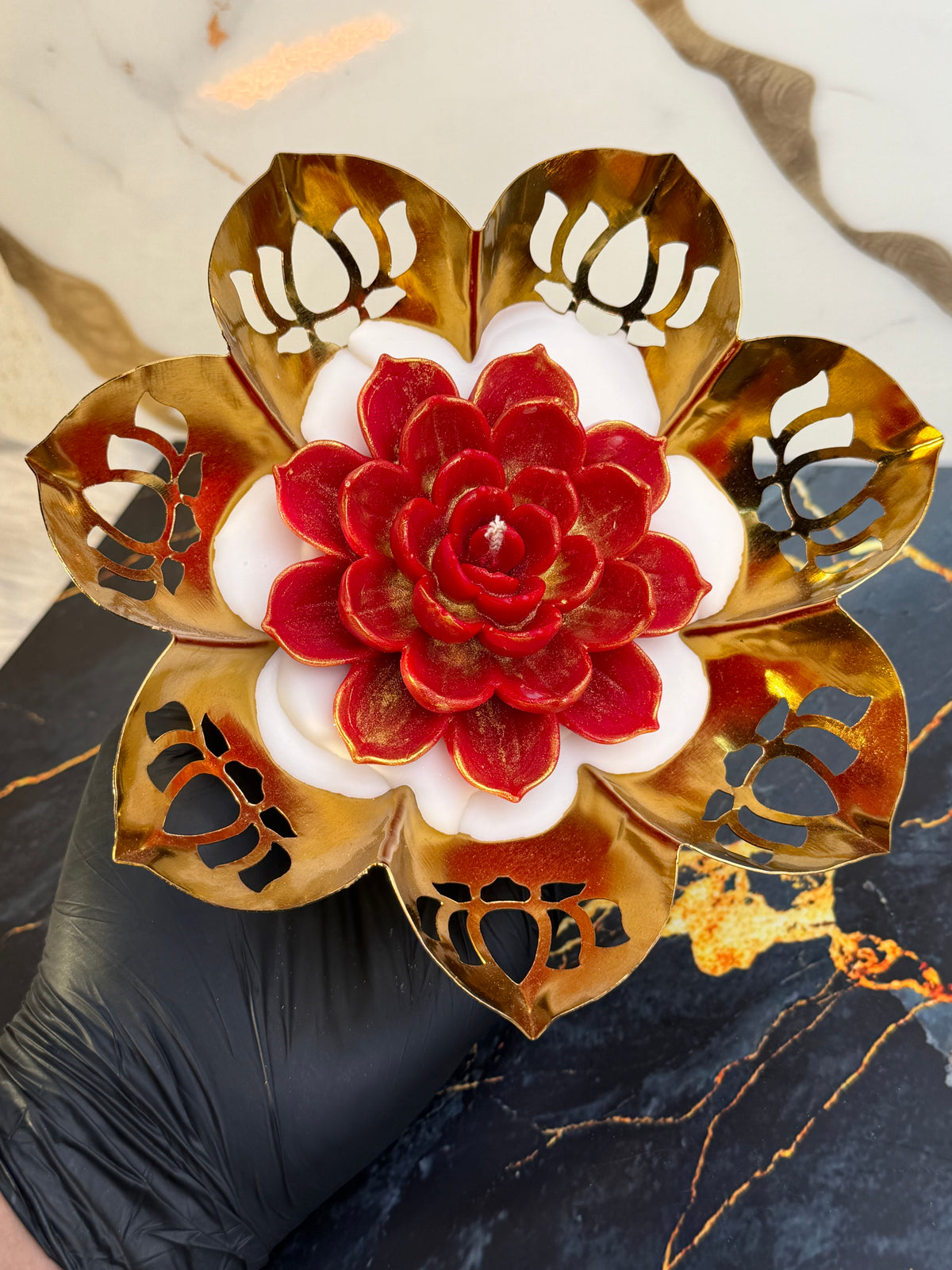 Urli lotus 7 inch