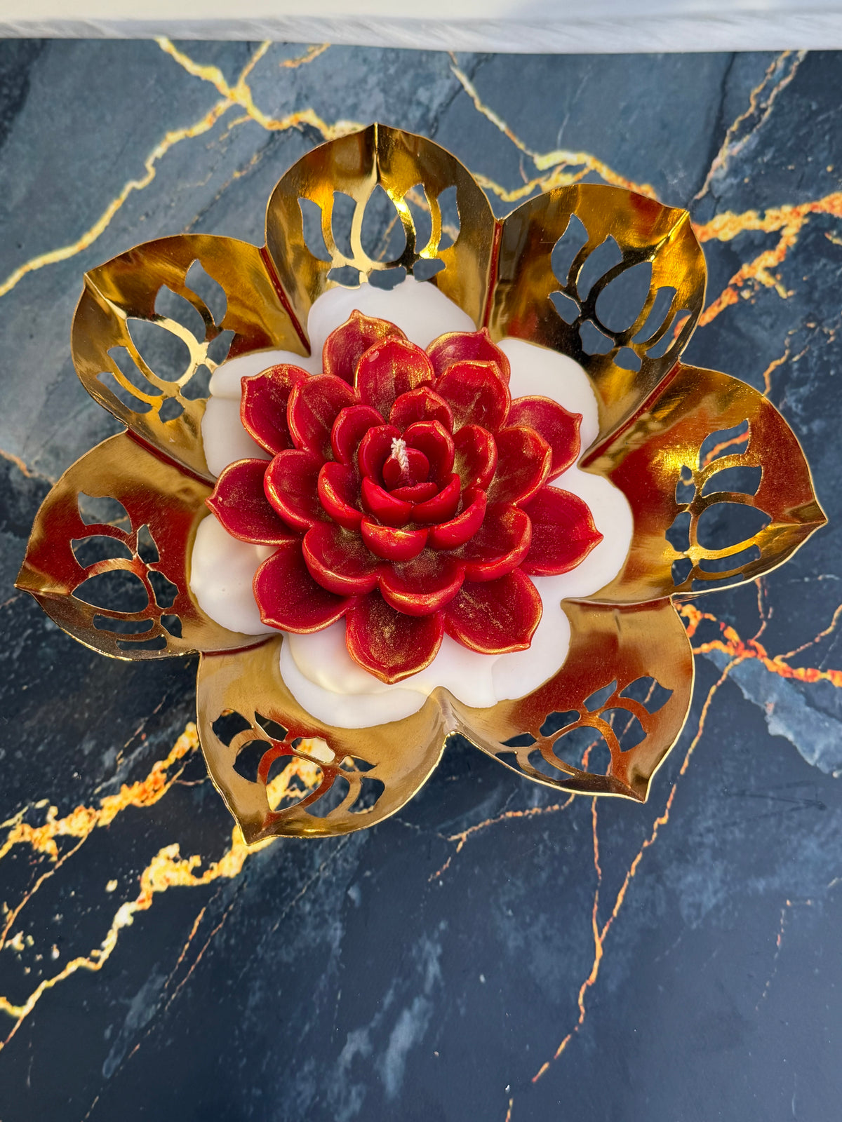 Urli lotus 7 inch