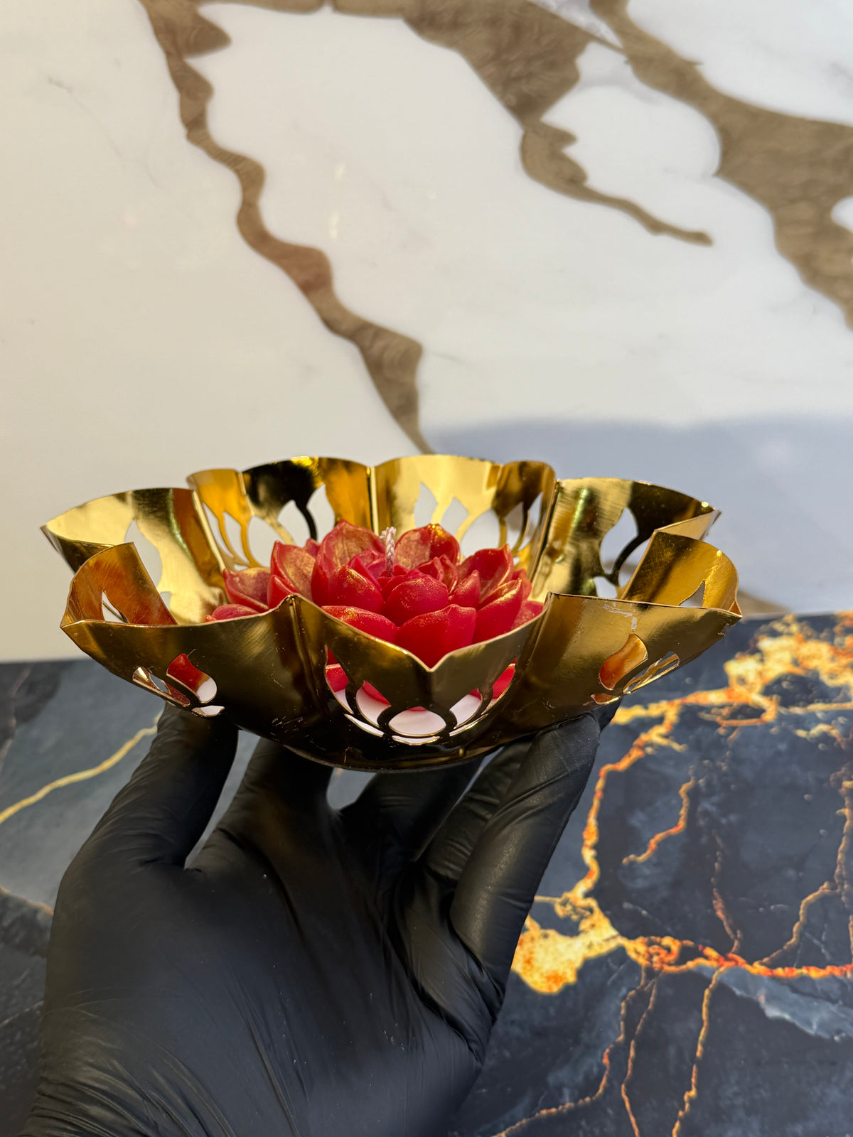 Urli lotus 7 inch
