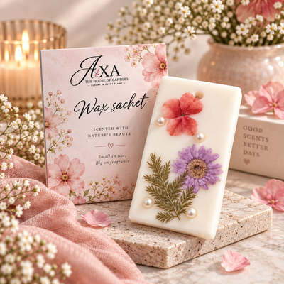 WAZ SACHET DRIED FLOWER