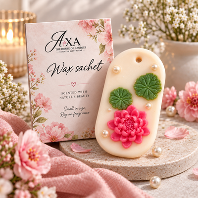 WAX SACHET LOTUS