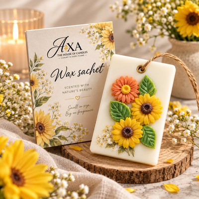 WAX SACHET CITRUS BLOOM