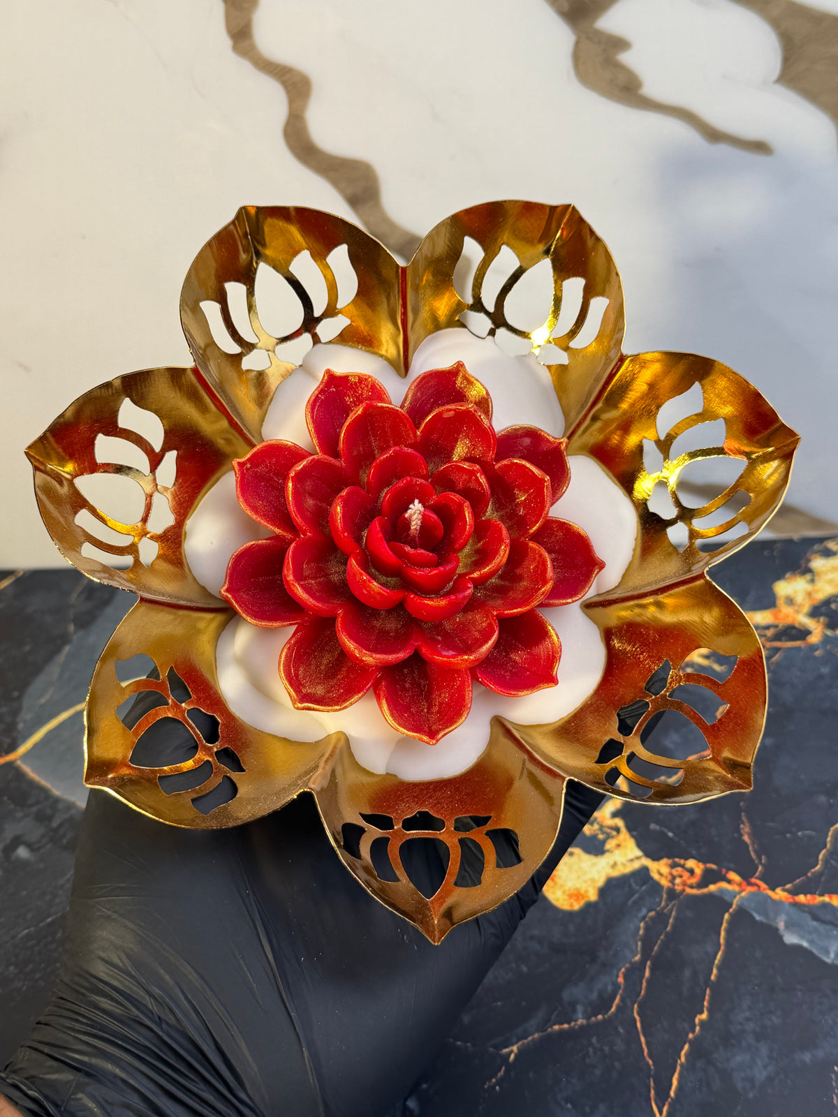 Urli lotus 7 inch