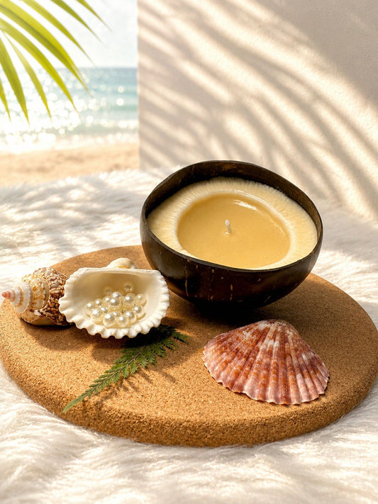 Coconut Candle