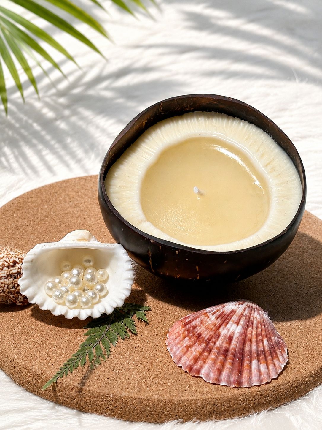 Coconut Candle