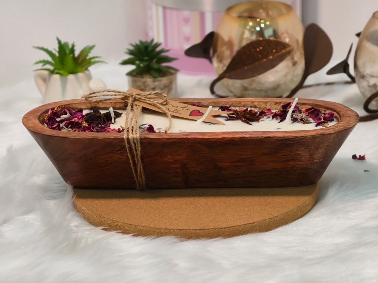 Rose spice Delight