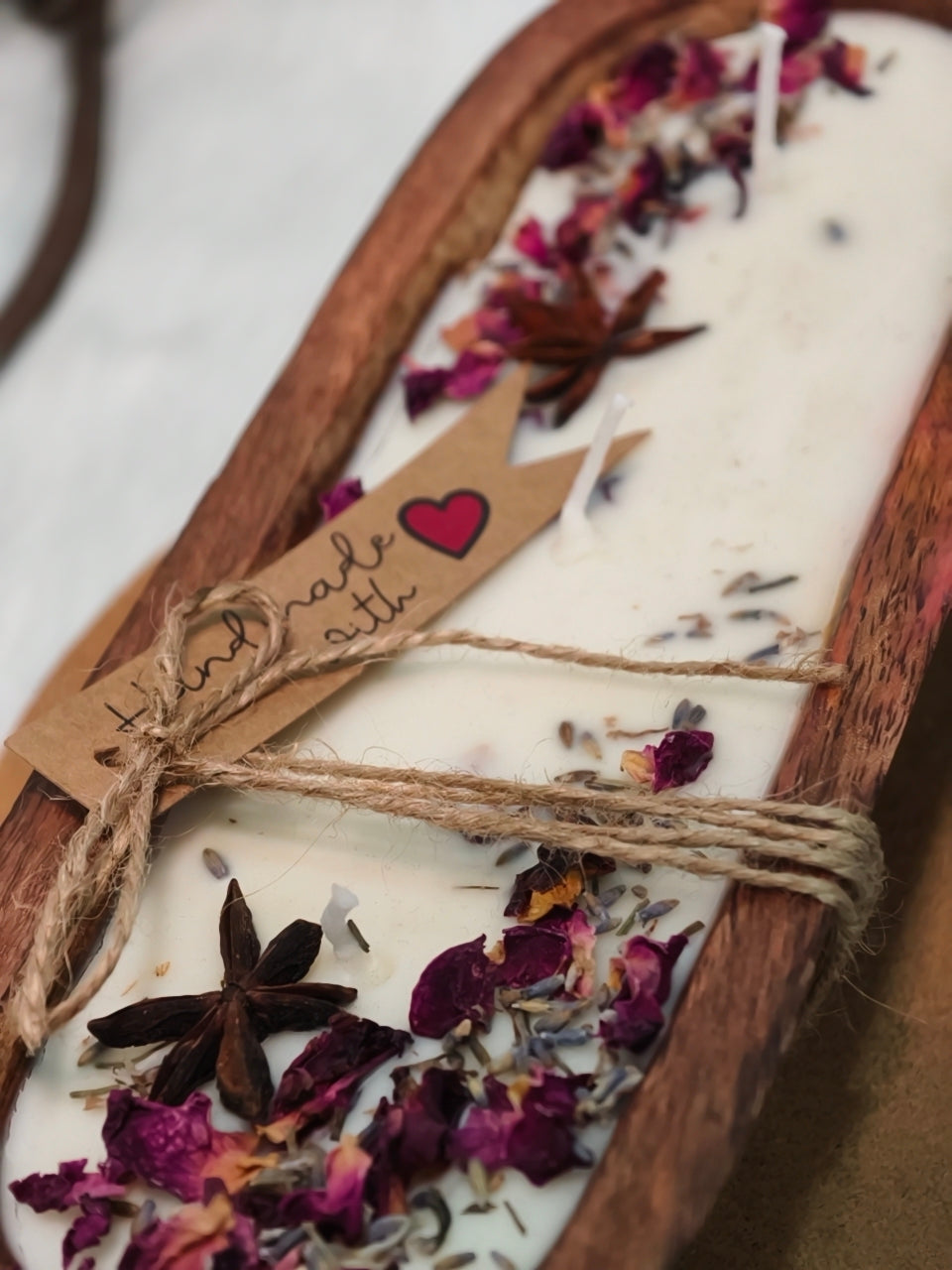 Rose spice Delight