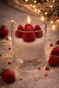 Strawberry Bliss Candle