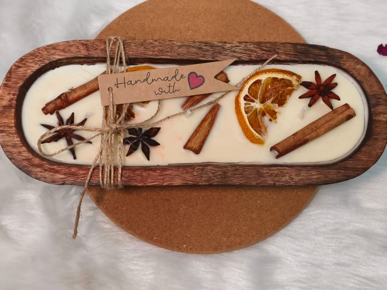 Citrus Spice Delight