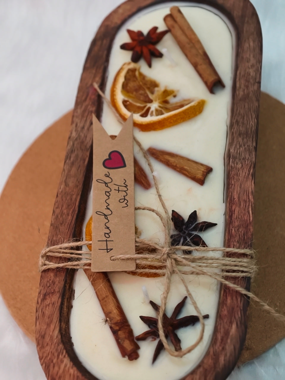Citrus Spice Delight
